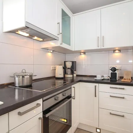 Ferienwohnung Kleekamp Norddeich Norden Exterior foto