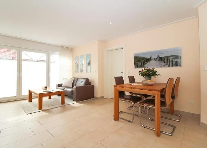 Ferienwohnung Kleekamp Norddeich